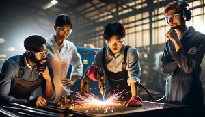 How to Work a Plasma Cutter: From Setup to Perfect Cuts