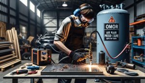 How Much Air for Plasma Cutter? Quick Setup Guide