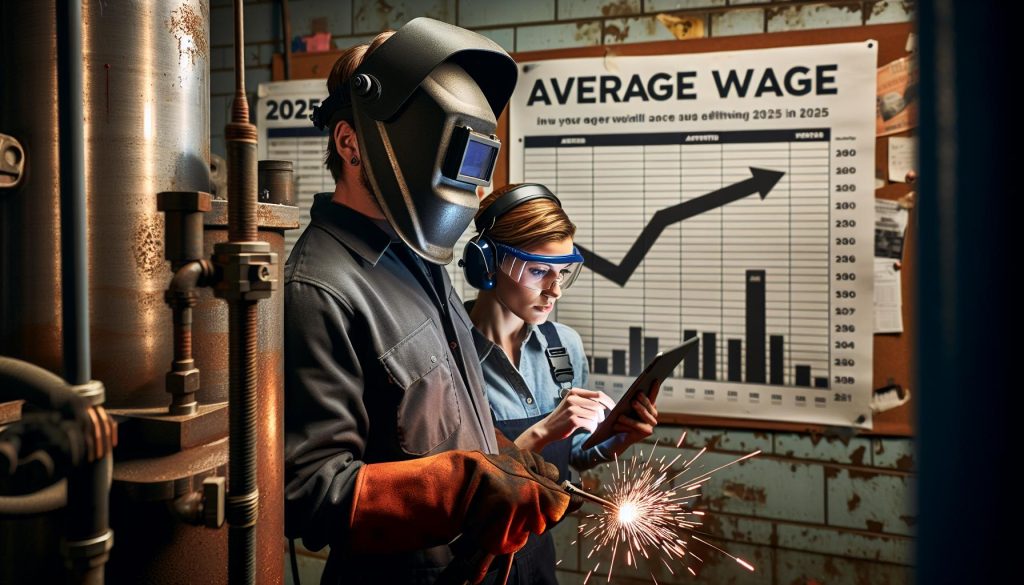 What is the Average Pay of Pipe Welder in Illinois? 2025 Data