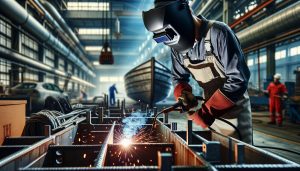What is MIG Welding Used For? Top 8 Industrial Uses