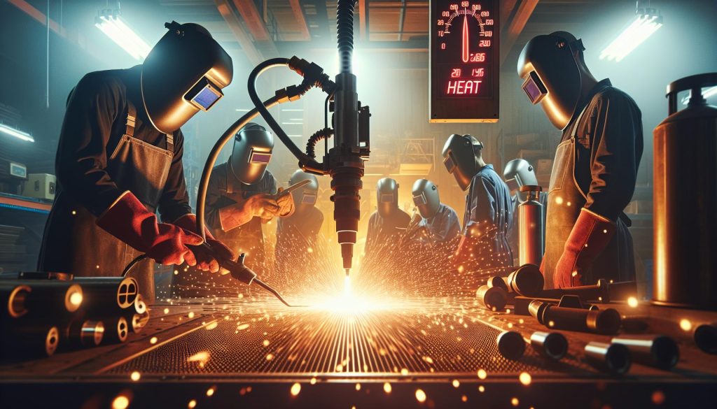 How Hot Is a Plasma Cutter? Temperatures That Will Blow Your Mind