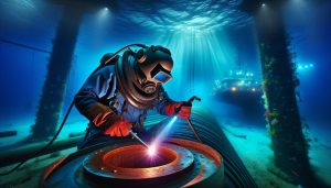 How Much Does an Underwater Welder Make? Six-Figure Truth Exposed