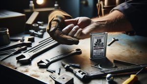 Does JB Weld Work on Metal? Strength Test Results Revealed